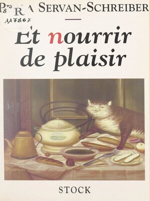 cover image of Et nourrir de plaisir